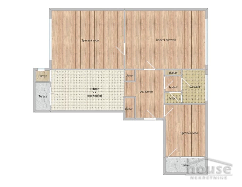 Stan Prodaja Novi Sad Stan Prodaja Novi Sad 91 m2