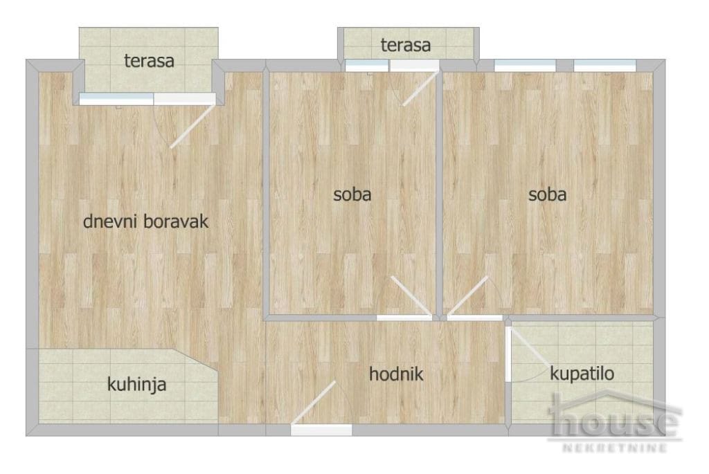 Stan Prodaja Novi Sad Stan Prodaja Novi Sad 59 m2