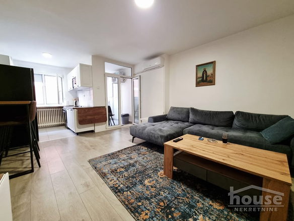 Stan Prodaja Novi Sad  55 m2