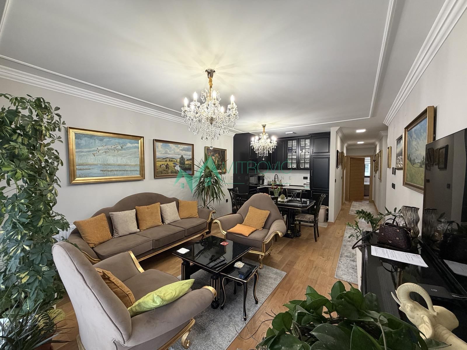 Stan Prodaja Novi Sad  72 m2