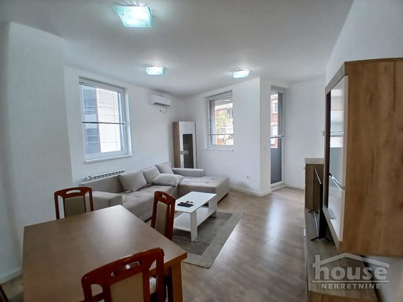 Stan Prodaja Novi Sad  57 m2