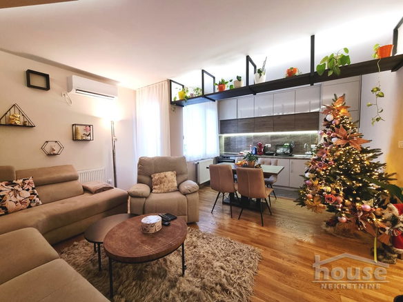 Stan Prodaja Novi Sad  58 m2