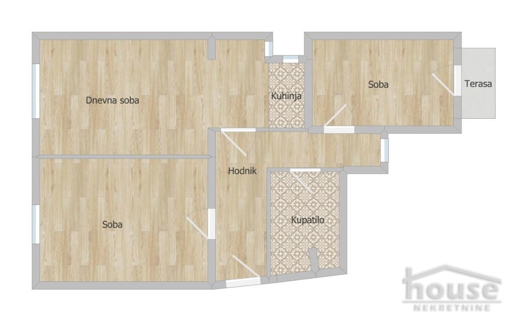 Stan Prodaja Novi Sad Stan Prodaja Novi Sad 75 m2