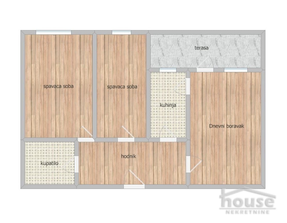 Stan Prodaja Novi Sad Stan Prodaja Novi Sad 77 m2