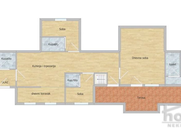 Stan Prodaja Novi Sad  130 m2