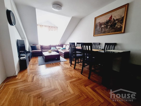 Stan Prodaja Novi Sad  87 m2