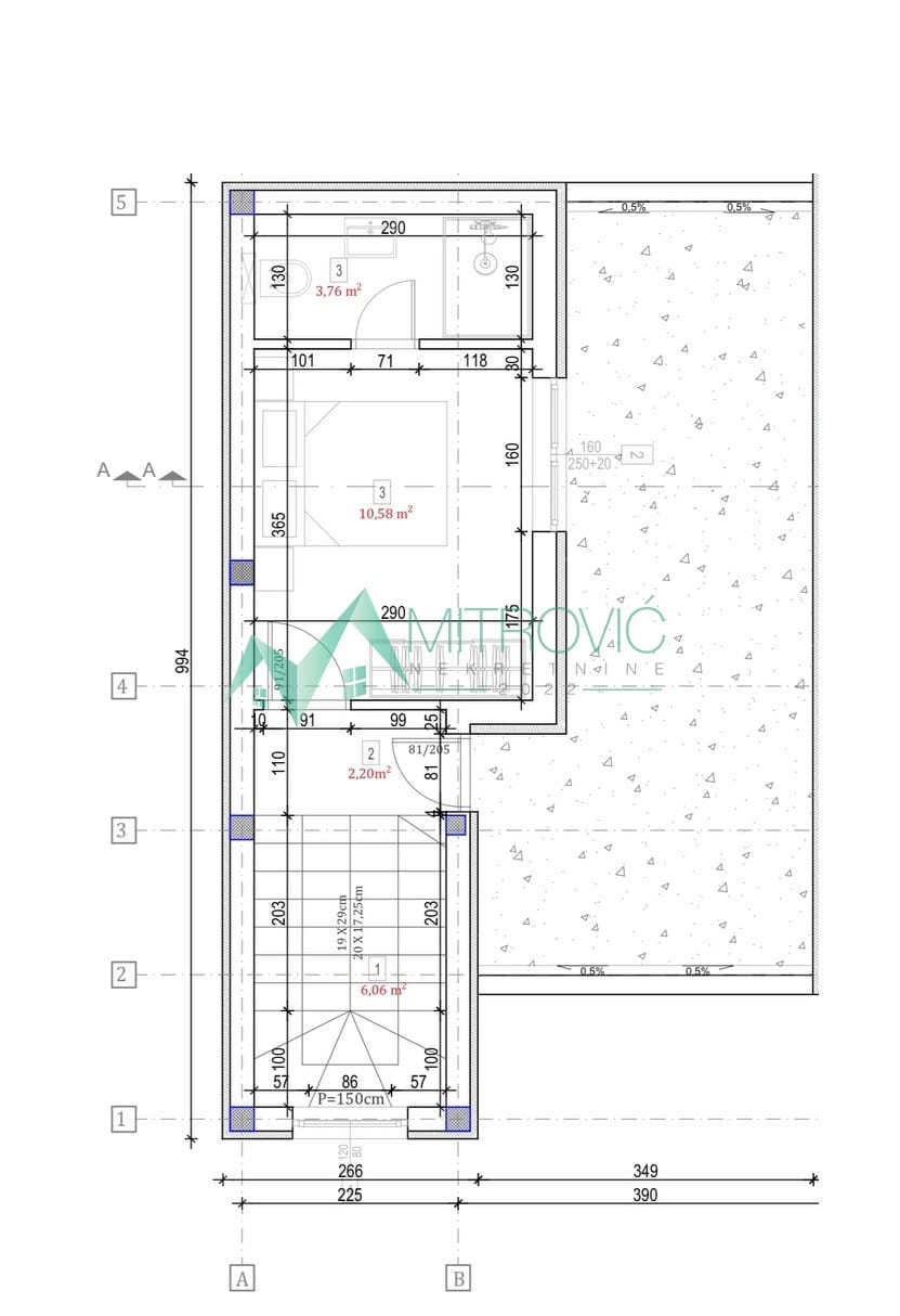 Stan Prodaja Novi Sad Stan Prodaja Novi Sad 110 m2