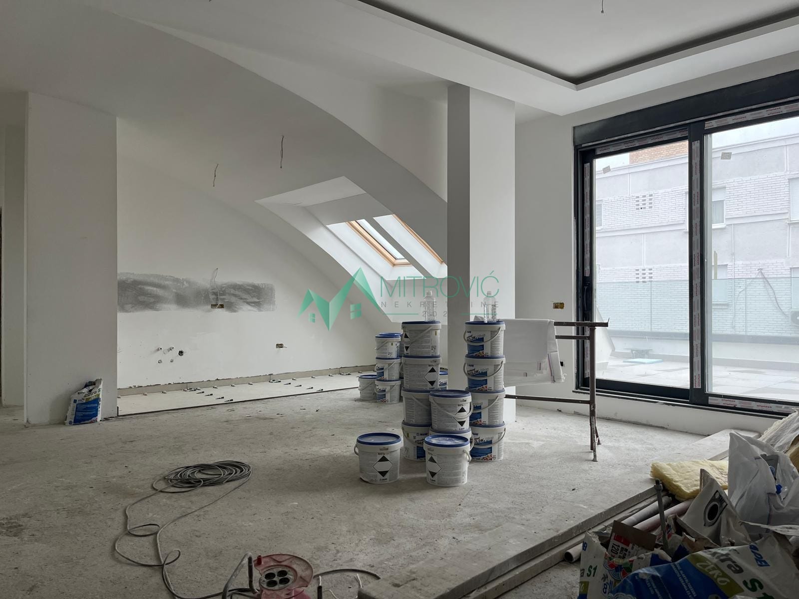 Stan Prodaja Novi Sad  122 m2