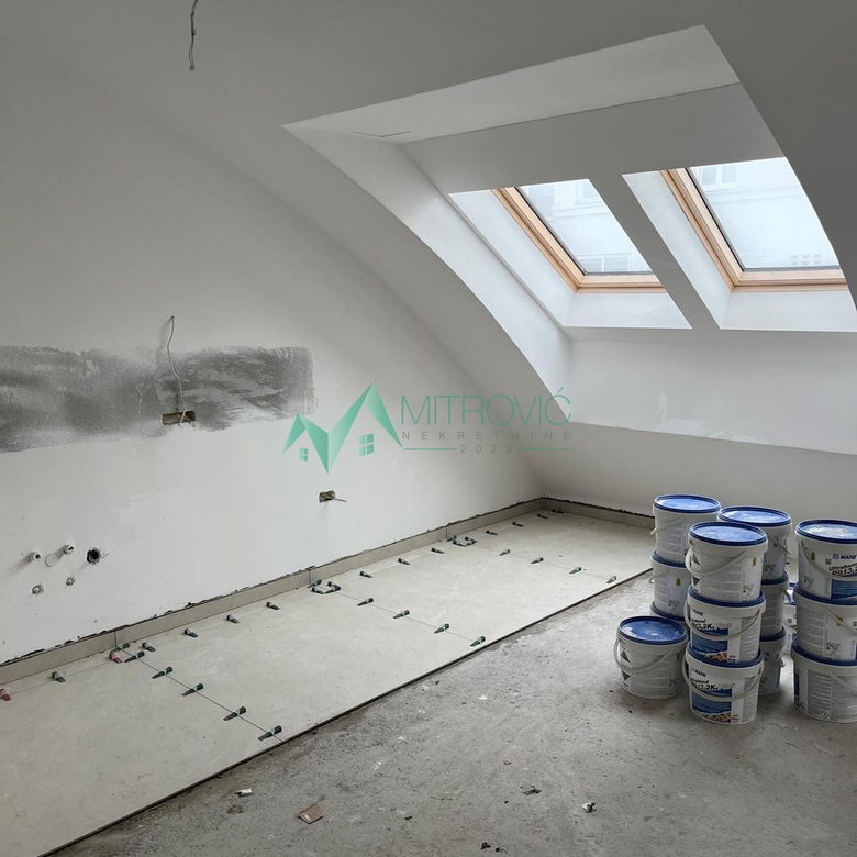 Stan Prodaja Novi Sad  122 m2