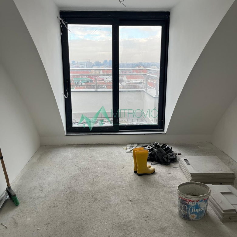 Stan Prodaja Novi Sad  122 m2