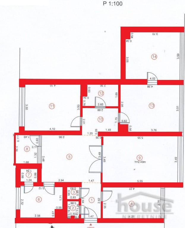 Stan Prodaja Novi Sad Stan Prodaja Novi Sad 115 m2