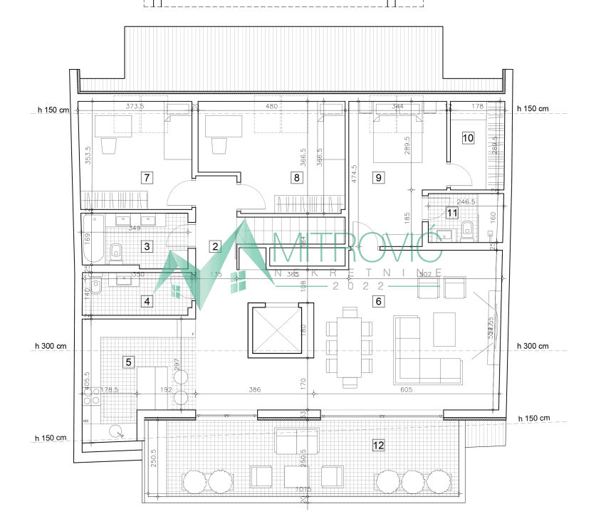 Stan Prodaja Novi Sad Stan Prodaja Novi Sad 146 m2