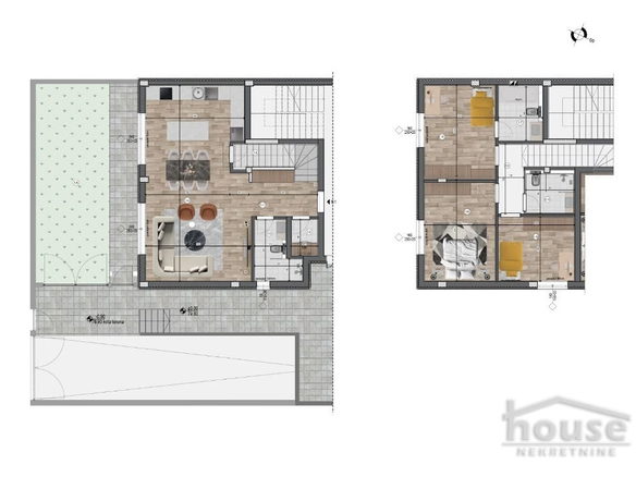Stan Prodaja Novi Sad  120 m2