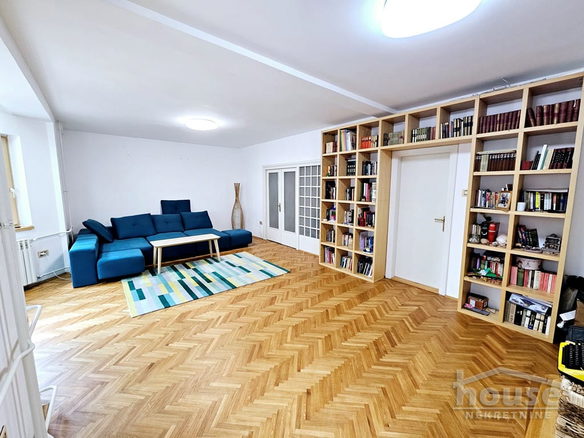 Stan Prodaja Novi Sad  117 m2