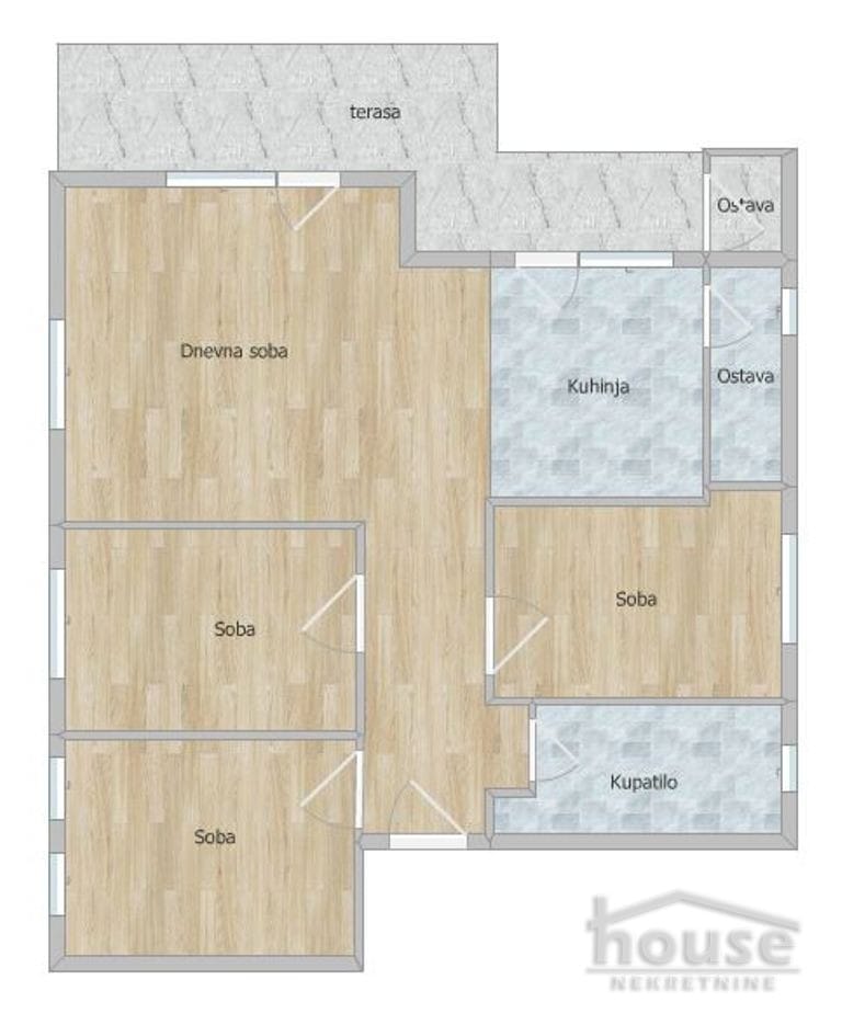 Stan Prodaja Novi Sad Stan Prodaja Novi Sad 78 m2