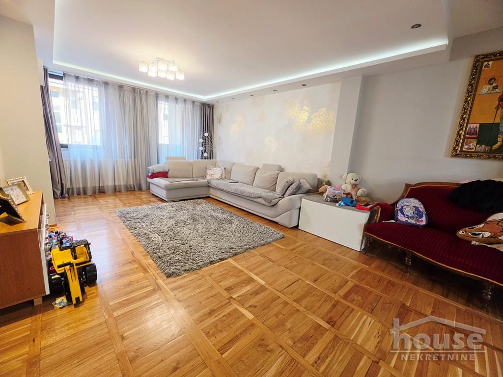 Stan Prodaja Novi Sad  116 m2