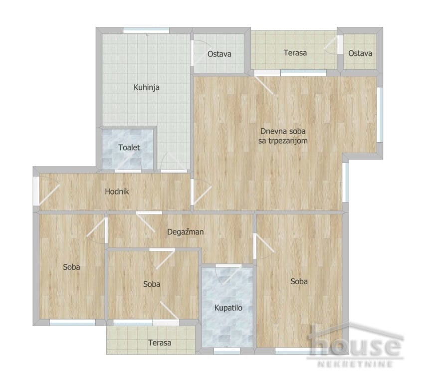 Stan Prodaja Novi Sad Stan Prodaja Novi Sad 115 m2