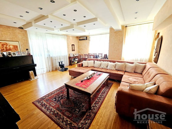 Stan Prodaja Novi Sad  115 m2