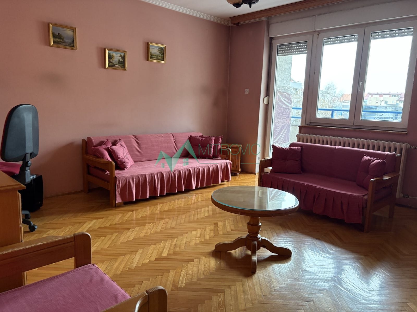 Stan Prodaja Novi Sad  95 m2