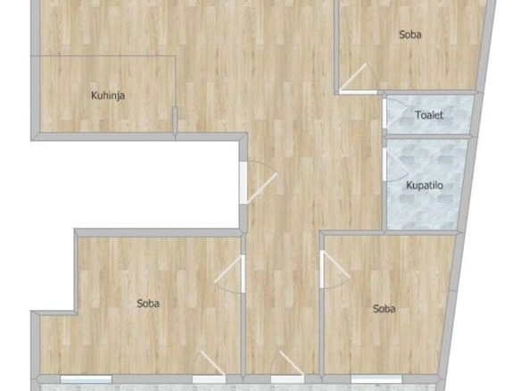 Stan Prodaja Novi Sad  110 m2