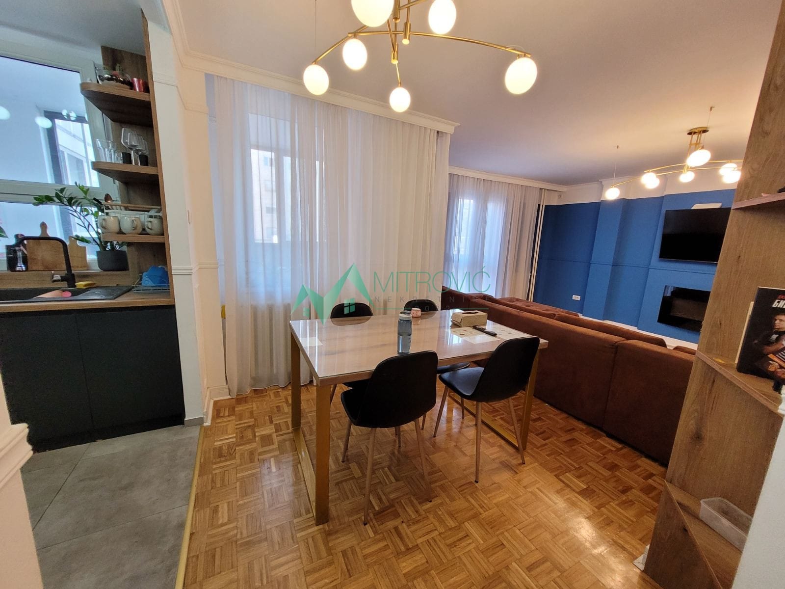 Stan Prodaja Novi Sad  96 m2