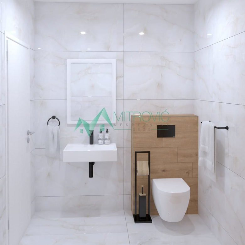 Stan Prodaja Novi Sad  86 m2