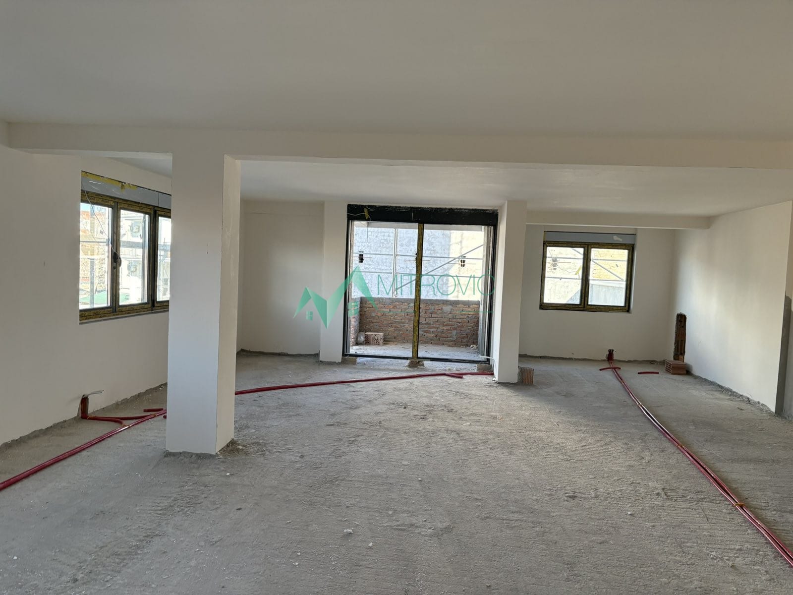 Stan Prodaja Novi Sad  108 m2