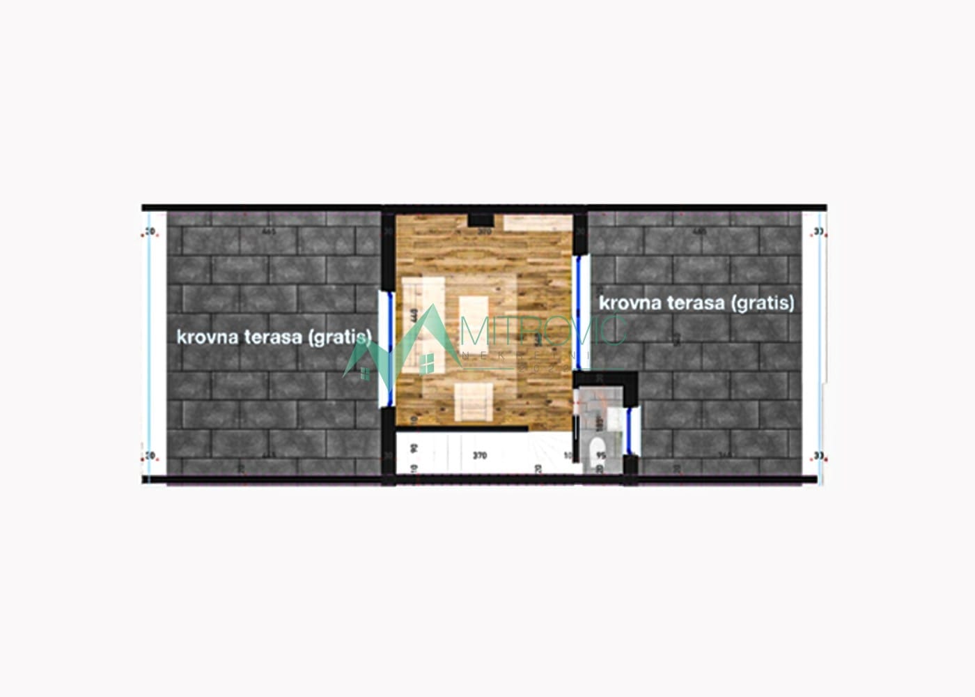 Stan Prodaja Novi Sad Stan Prodaja Novi Sad 90 m2