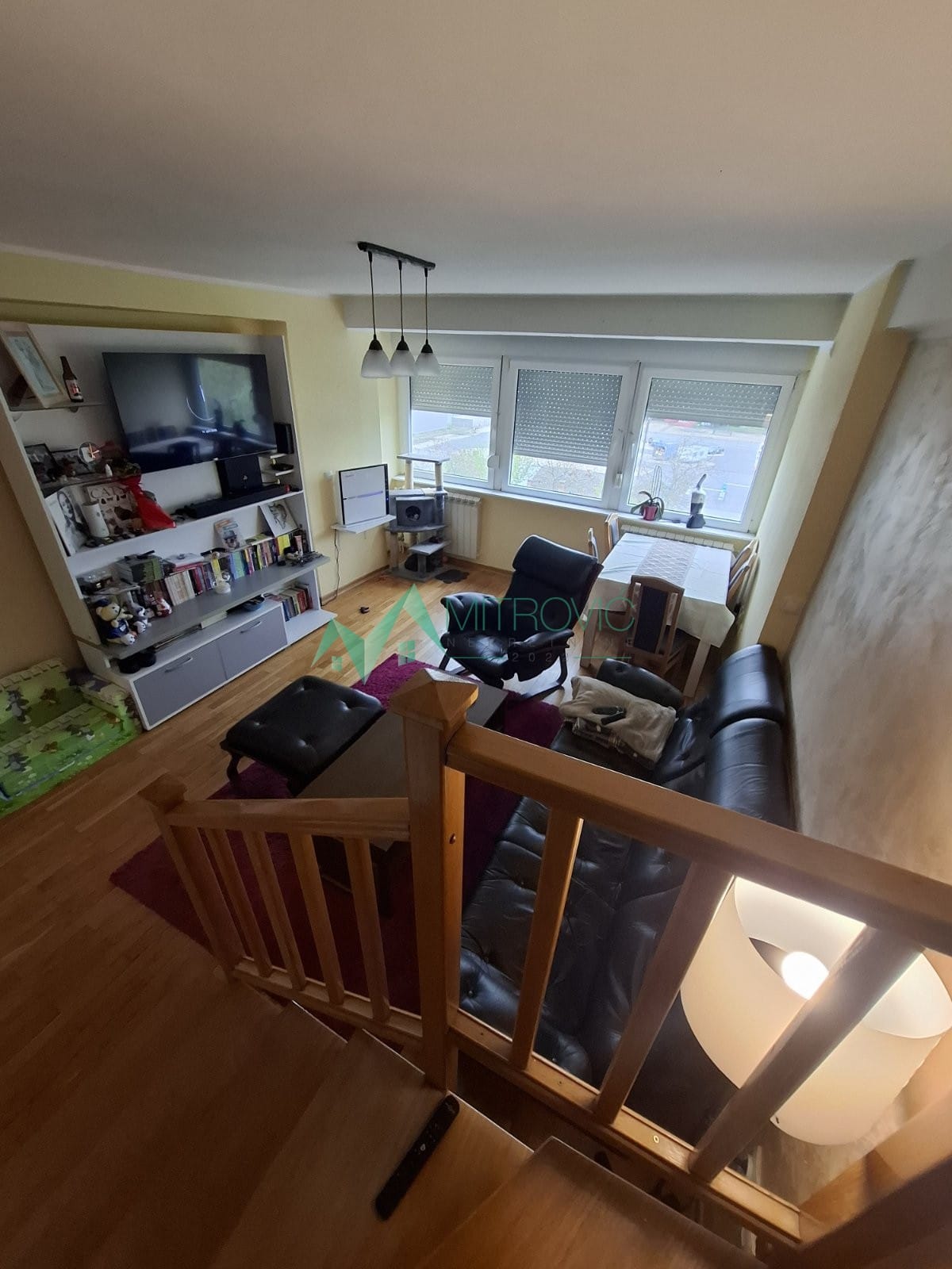 Stan Prodaja Novi Sad  84 m2