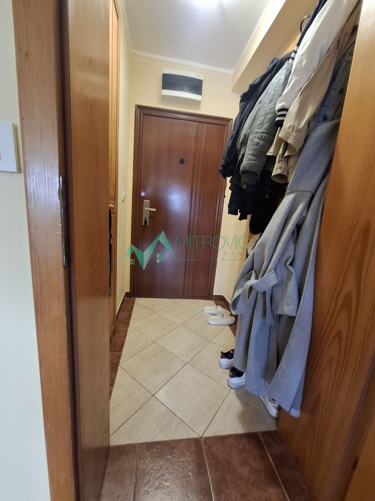 Stan Prodaja Novi Sad  84 m2
