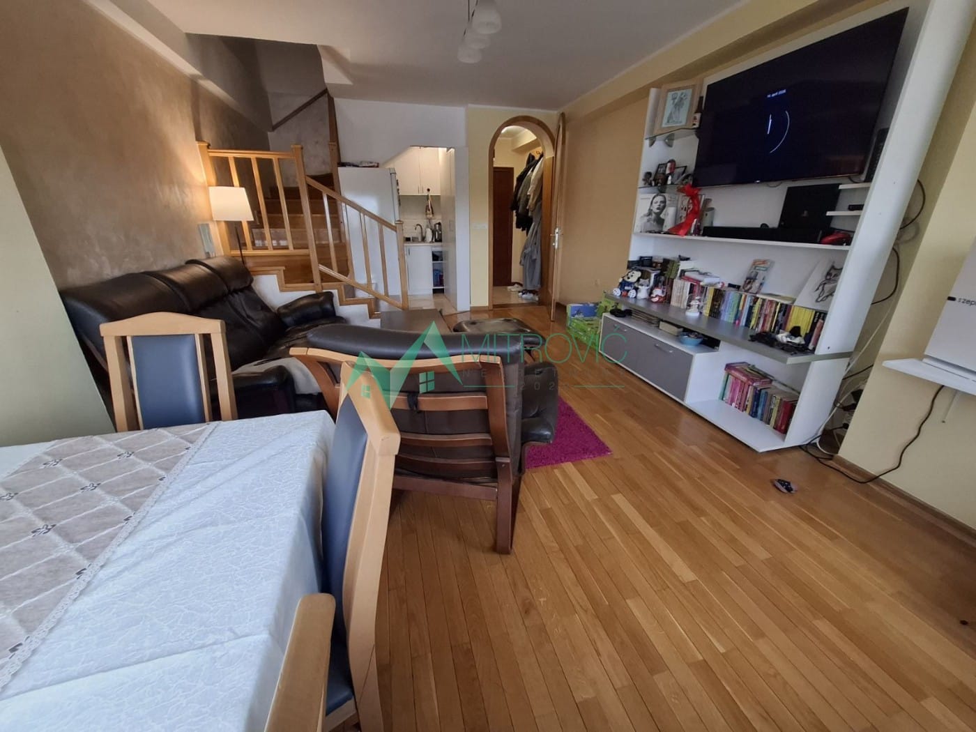 Stan Prodaja Novi Sad  84 m2