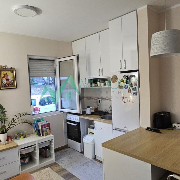 Stan Prodaja Novi Sad  27 m2