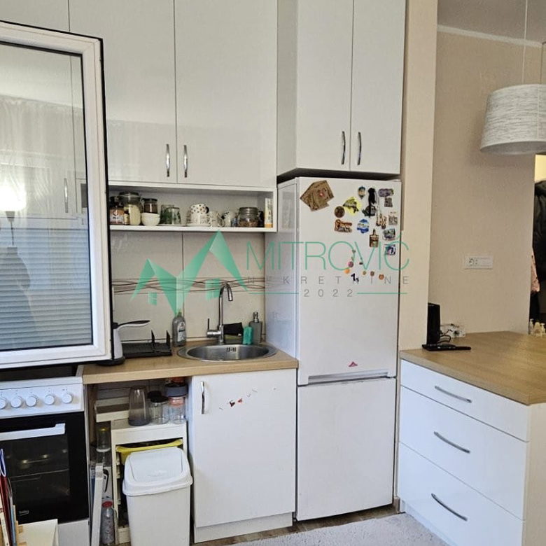 Stan Prodaja Novi Sad  27 m2