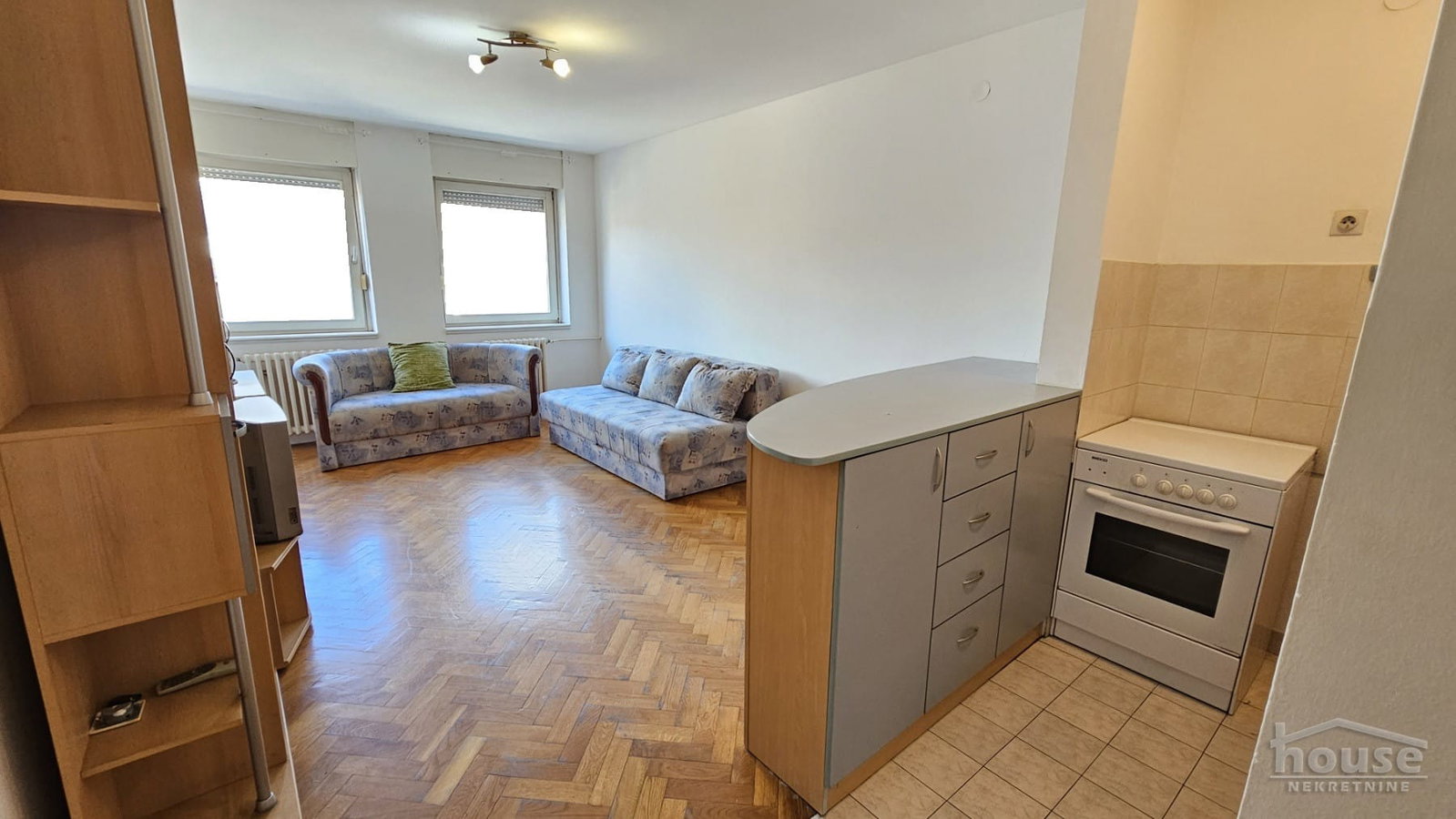 Stan Prodaja Novi Sad  29 m2