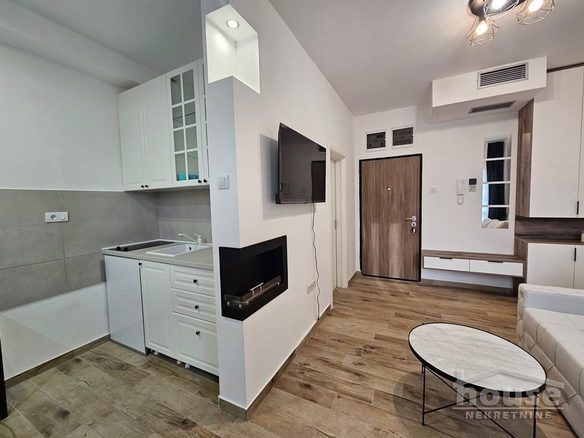 Stan Prodaja Novi Sad  26 m2