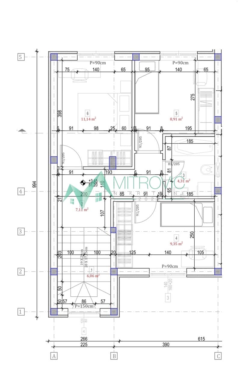 Stan Prodaja Novi Sad Stan Prodaja Novi Sad 112 m2