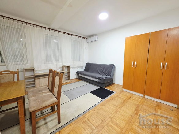 Stan Prodaja Novi Sad  25 m2