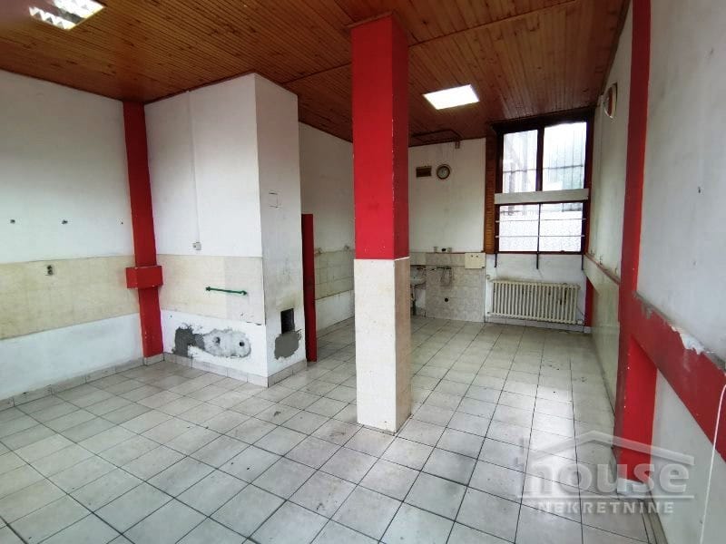 Lokal Prodaja Novi Sad  43 m2