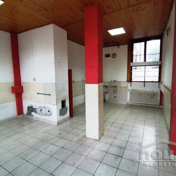 Lokal Prodaja Novi Sad  43 m2
