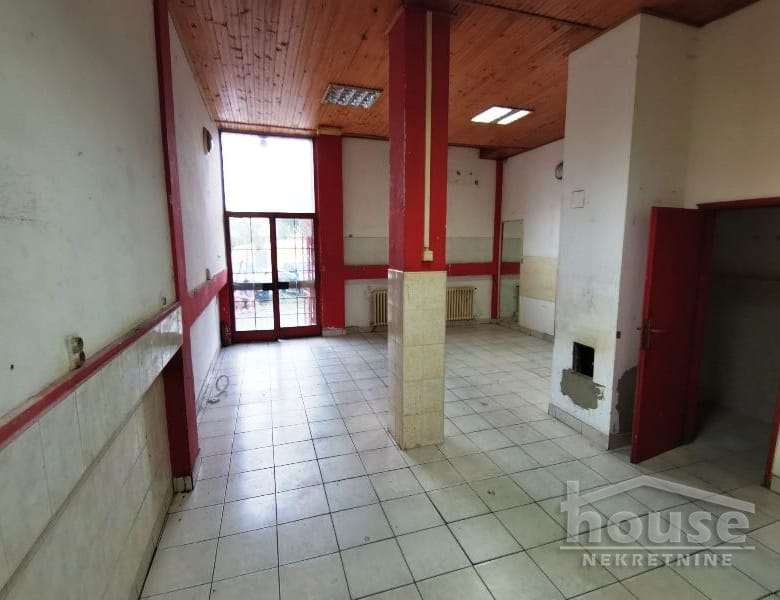 Lokal na prodaju, Novo Naselje, Novi Sad, 43m², 92.700 €