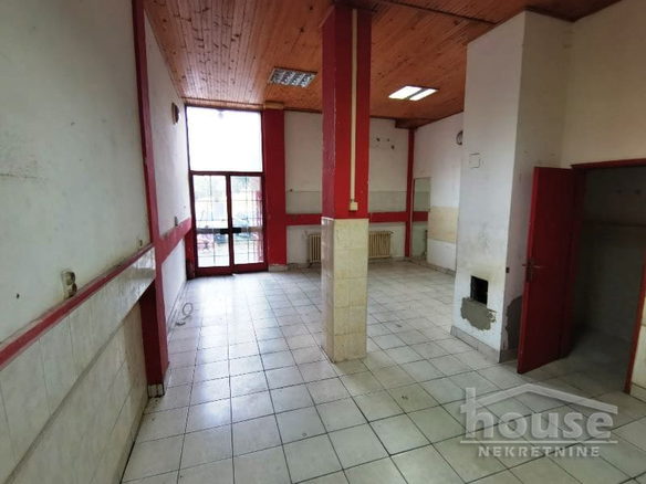 Lokal Prodaja Novi Sad  43 m2