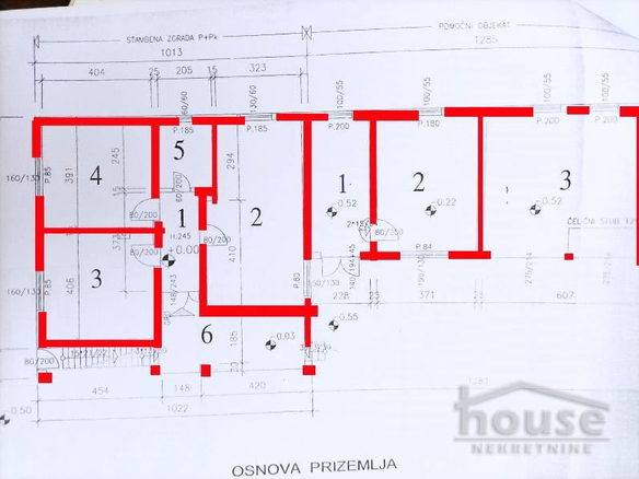 Kuća Prodaja Novi Sad  160 m2