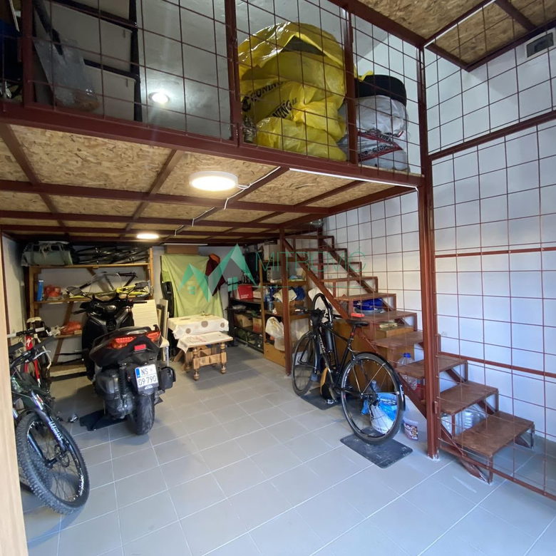Garaža Prodaja Novi Sad  20 m2