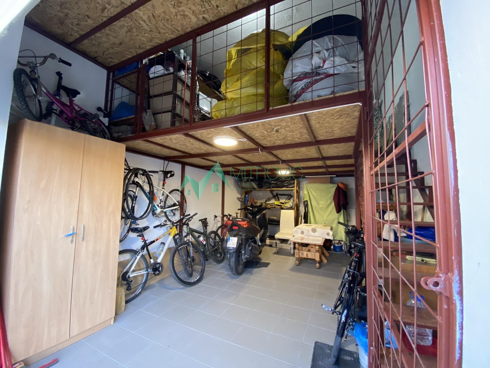 Garaža Prodaja Novi Sad Garaža Prodaja Novi Sad 20 m2