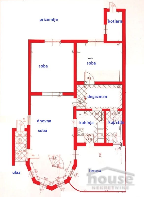 Kuća Prodaja Novi Sad Kuća Prodaja Novi Sad 194 m2