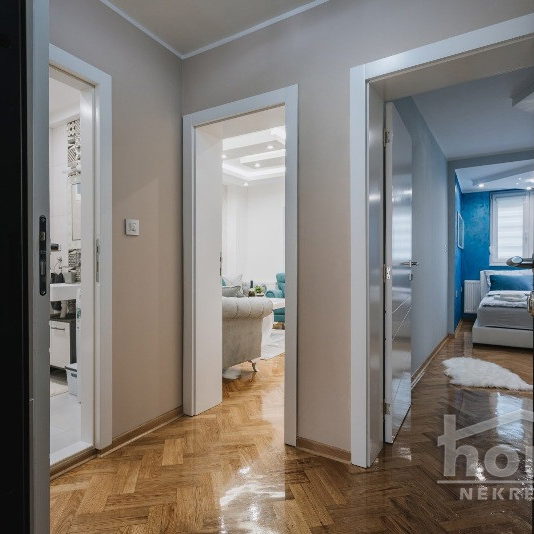Jednoiposoban stan na prodaju, Centar, Novi Sad, 38m², 154.500 €