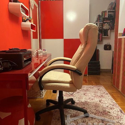 Četvorosoban stan na prodaju, Novo Naselje, Novi Sad, 127m², 309.000 €