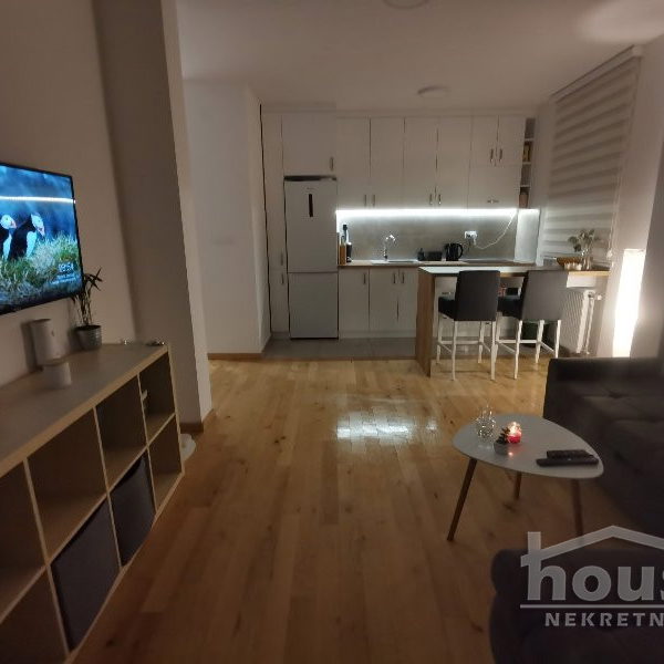Dvosoban stan na prodaju, Nova Detelinara, Novi Sad, 47m², 142.140 €