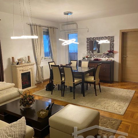 Četvorosoban stan na prodaju, Novo Naselje, Novi Sad, 127m², 309.000 €