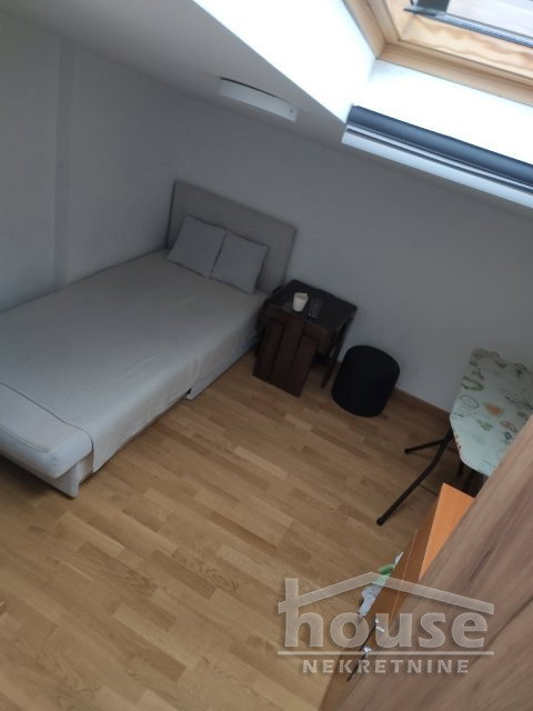 Jednoiposoban stan na prodaju, Adice, Novi Sad, 21m², 76.220 €
